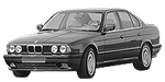 BMW E34 P2606 Fault Code