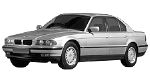 BMW E38 P2606 Fault Code